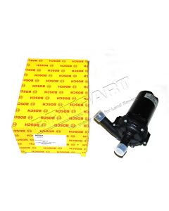 Pompa wody (elektryczna) Discovery 4 3,0 V6 / RR L322 4,2 V8 / RR od 2010 5,0 V8 / RR L405 3,0 V6/5,0 V8 / RR Sport 4,2 V8 / RR Sport od 2010 5,0 V8 / - PEB500010BOSCH