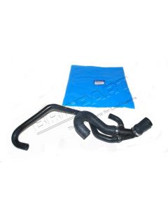 Rura gumowa pompa wody termostat Discovery 2 V8 do 2000 (VIN: YA241595) - PEH000080