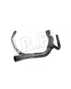 Rura gumowa chłodnicy góra TD5 Discovery II - PEH101080