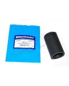 Rura gumowa termostatu 2,5 TD5 Discovery 2 (prosta) od 2003 (VIN: 3A828207) - PEH101112