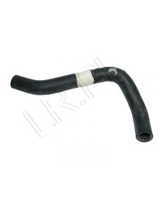 Rura gumowa nagrzewnica - termostat - RR P38 V8 - PEH101150