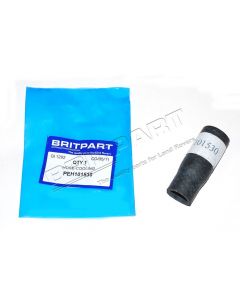 Rura gumowa nagrzewnica pompa wody V8 EFI LR 90 / 110 / Defender (1983-1998) / Defender (1999-2006) / Discovery (1989-1998) / Range Rover Classic (1970-1995) - PEH101530