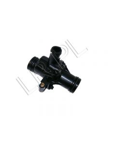 Termostat (kpl. z obudową) Freelander 1,8 benzyna do 2000 (VIN: YA999999) - PEM10025LGEN