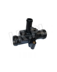 Termostat (kpl. z obudową) Freelander 1,8 benzyna do 2000 (VIN: YA999999) - PEM10025LWAXSTAT