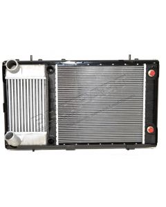 Chłodnica wody + intercooler - Defender 300 TDI - PFI100041