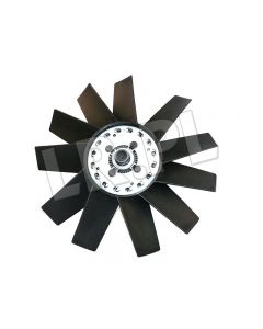 Wentylator kpl. z wiskozą 2,5 diesel RR P38 - PGG101290POL