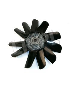 Wentylator kpl. z wiskozą Discovery TD5 / Defender od 2007 - PGG500340