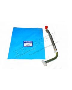 Rurka powrotu oleju z turbiny Defender / Discovery II TD5 - PNH101840G