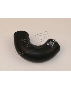 Rura gumowa intercooler dół przy turbo TD5 Defender - PNH102081GEN