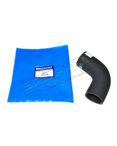 Rura gumowa intercooler dół przy turbo 300 TDI Defender - PNH102082