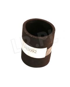 Rura gumowa intercooler dół przy chłodnicy 300 TDI Defender - PNH102092