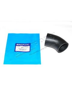 Rura gumowa intercooler dół przy turbo 2,5 TD5 Discovery 2 - PNH102111