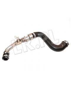 Rura gumowa intercooler - turbo 3,6 diesel V8 prawa RR L322 / RR od 2010 - PNH500460GEN