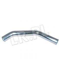 Przewód metalowy intercooler dół / turbo - Defender 300 TDI - PNP101251