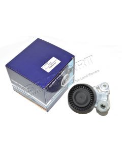 Rolka napinacza paska głównego (z podstawą) 4,4 V8 RR L322 (górna) - PQR000180