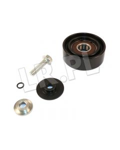 Rolka napinacza klimatyzacji V8 Discovery II / RR P38 (80mm) - PQR101150