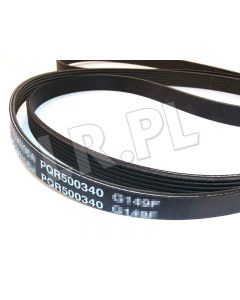 Pasek główny płaski RR Sport 4,2 Supercharged / 4,4 V8 (primary) - PQR500340GEN