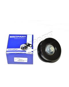 Rolka paska głównego 4,4 V8 Discovery 3 / 4,2/4,4 V8 RR L322 / RR Sport (dolna) - PQR500350