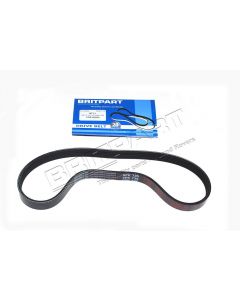 Pasek główny płaski Freelander 1,8 benzyna bez klimatyzacji - PQS100840