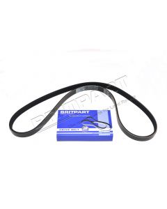 Pasek główny płaski LR Freelander 1,8 benzyna do 2000 z klimatyzacją - PQS101130