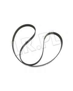 Pasek główny płaski Discovery 3 / RR Sport 2,7 diesel (bez ACE) - PQS500370GEN