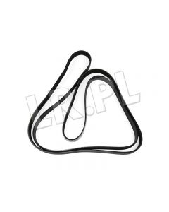 Pasek główny płaski Defender od 2007 (2,4 diesel) z klimatyzacją - PQS500600DAYCO