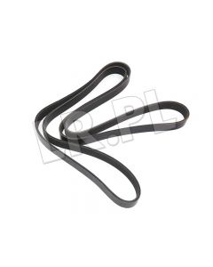 Pasek główny płaski Defender od 2007 (2,4 diesel) bez klimatyzacji - PQS500610ALL