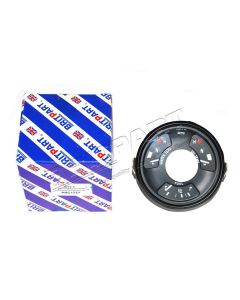 Zestaw wskaźników 3 w 1 Temperatura silnika, wody, stan paliwa Defender pojazdy wojskowe - PRC1777G