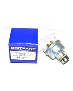 Stacyjka LR SIII diesel (na desce rozdzielczej) - PRC2670G