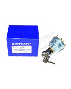 Kostka stacyjki Defender bez blokady kolumny kierowniczej - PRC2734