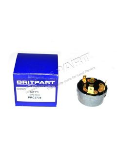 Przełącznik stacyjki LR SIII / Defender 2,5D / 2,5 TD - PRC2735