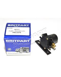 Pompa spryskiwaczy 24V pojazdy wojskowe LR Seria 3 / 101 Forward Control / Defender - PRC3370