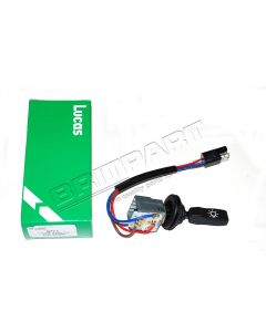 Przełącznik świateł pozycja / drogowe Defender do 97 (na kolumnie) - PRC3430LUCAS