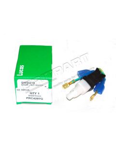 Przełącznik świateł stop przy pedale Defender - PRC4297LUCAS