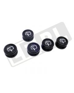 Gałka przełącznika wycieraczek szyby tył - Defender