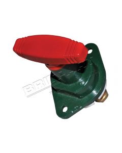 Przełącznik odcinający zasilanie pradowe (hebel) Defender do 2007 - PRC4879