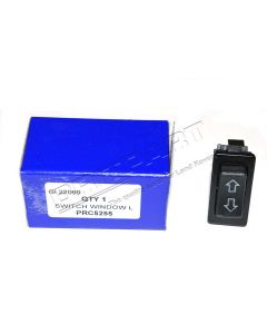 Przełącznik szyby elektrycznej Discovery / RRC do 94 (strona kierowcy) - PRC5255