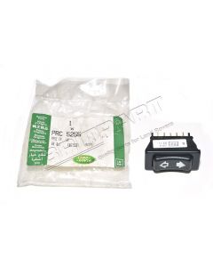 Przełącznik szyby elektrycznej Discovery / RRC do 94 (strona kierowcy) - PRC5255GEN