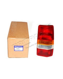 Lampa tył w błotniku Discovery do 94 prawa z kierunkowskazem - PRC6475G