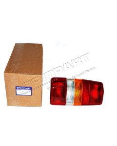 Lampa tył w błotniku Discovery do 94 lewa z kierunkowskazem - PRC6476G
