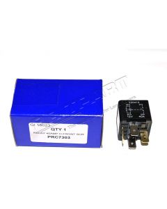 Przekaźnik 70Amp czarny RRC / Discovery 1 - PRC7303
