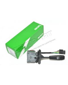 Przełącznik zespolony wycieraczek Defender od 91 do 97 (VIN: VA104805) - PRC7370LUCAS