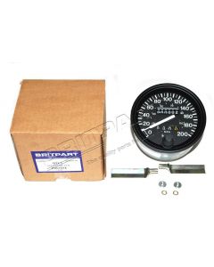 Prędkościomierz Defender 90 / 110 do 98 200 KPH - PRC7375G