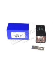 Przekaźnik kierunkowskazów 4 piny Defender Wolf 24V - PRC8877