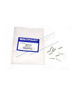 Zawleczka mechanizmu otwierania drzwi przód Defender 83 - 06 / od 2007 - PS103101LG