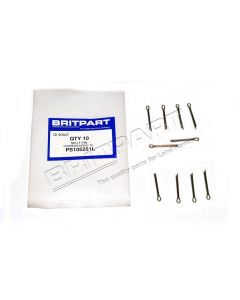 Zawleczka 2,5 mm x 12 mm LR Seria 3 / Discovery 1 / RRC / Defender - PS105251LG