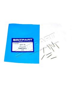 Zawleczka linki gazu V8 LR seria 3 / 2,25 D / Discovery 1 / RRC / Defender V8 - PS603041LG