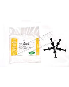 Klip mocowania osłony wentyaltora - RR L322 - PYQ000020GEN