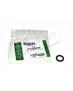 Oring przewodów chłodnicy oleju automatycznej skrzyni biegów ZF 6HP26