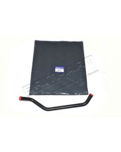 Przewód olejowy od pompy serwo do zbiornika wyrównawczego Freelander 1,8 benzyna - QEH102080